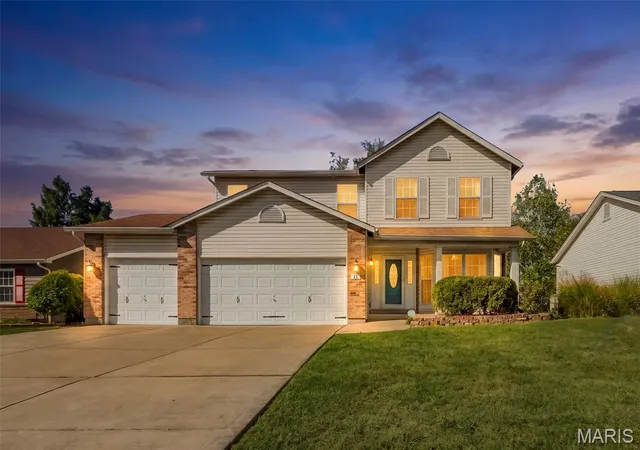 Single family home for sale at 11 Fawn View Ln, O Fallon, MO 63366 | MLS# MIS26057977