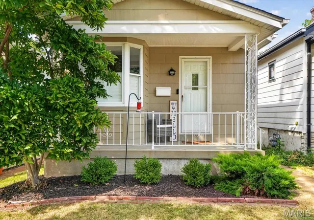 Photo 2 of Single family home for sale at 6409 Marquette Ave, Saint Louis, MO 63139 | MLS# MIS26057979 | Listing updated on 2026-09-19