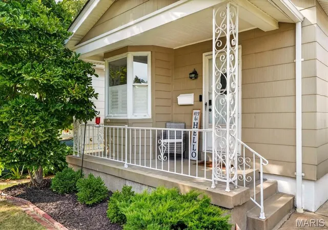 Photo 3 of Single family home for sale at 6409 Marquette Ave, Saint Louis, MO 63139 | MLS# MIS26057979 | Listing updated on 2026-09-19