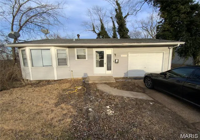 Photo 1 of Single family home for sale at 2543 Shannon Ave, Saint Louis, MO 63136 | MLS# MIS26057988 | Listing updated on 2026-10-05