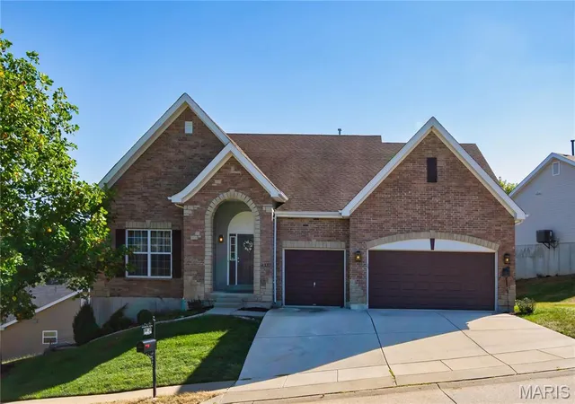 Photo 1 of Single family home for sale at 2332 Appaloosa Trl, High Ridge, MO 63049 | MLS# MIS26057995 | Listing updated on 2026-09-21