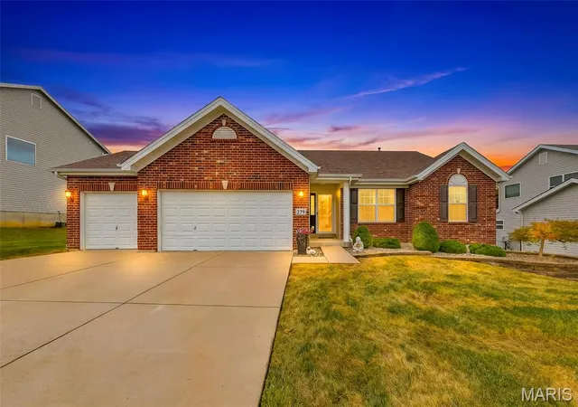 Photo 1 of Single family home for sale at 279 Sonnet Cir, Wentzville, MO 63385 | MLS# MIS26057996 | Listing updated on 2026-10-04