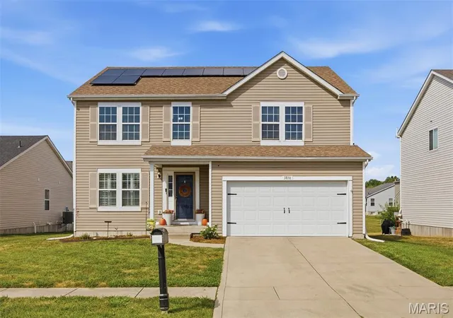 Photo 1 of Single family home for sale at 3856 Winward Way Dr, Belleville, IL 62226 | MLS# MIS26058000 | Listing updated on 2026-09-13