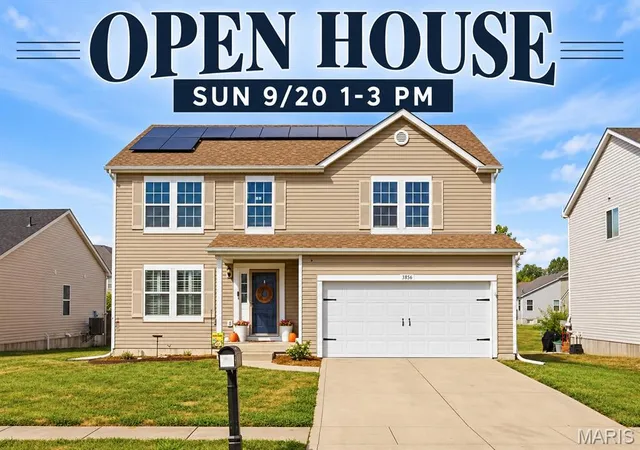 Single family home for sale at 3856 Winward Way Dr, Belleville, IL 62226 | MLS# MIS26058000