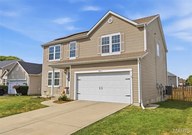 Photo 2 of Single family home for sale at 3856 Winward Way Dr, Belleville, IL 62226 | MLS# MIS26058000 | Listing updated on 2026-09-13
