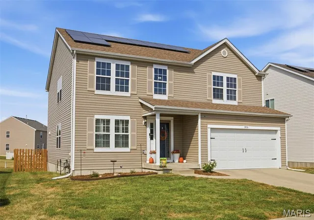 Photo 2 of Single family home for sale at 3856 Winward Way Dr, Belleville, IL 62226 | MLS# MIS26058000 | Listing updated on 2026-09-13