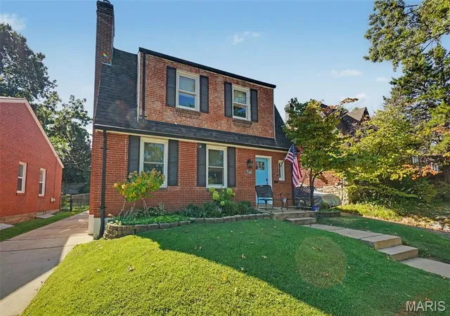 Photo 1 of Sale Pending at 7546 Hiawatha Ave, Saint Louis, MO 63117 | MLS# MIS26058007 | Listing updated on 2026-09-14