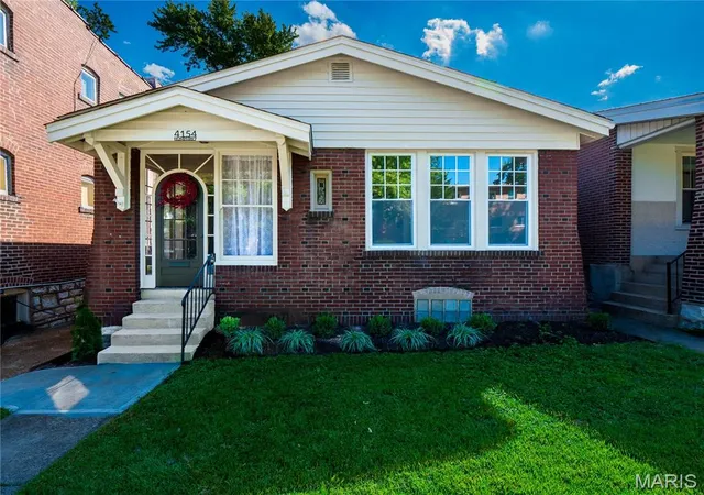 Photo 3 of Single family home for sale at 4154 Humphrey St, Saint Louis, MO 63116 | MLS# MIS26058014 | Listing updated on 2026-09-16