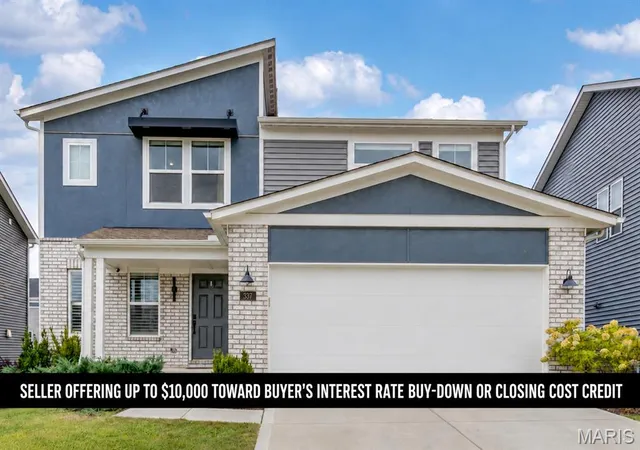 Photo 1 of Single family home for sale at 337 Dalriada Blvd, O Fallon, MO 63368 | MLS# MIS26058018 | Listing updated on 2026-10-22