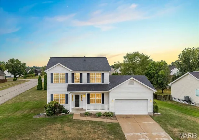 Photo 1 of Single family home for sale at 1435 Soaring Eagle Dr, O Fallon, MO 63366 | MLS# MIS26058019 | Listing updated on 2026-09-20