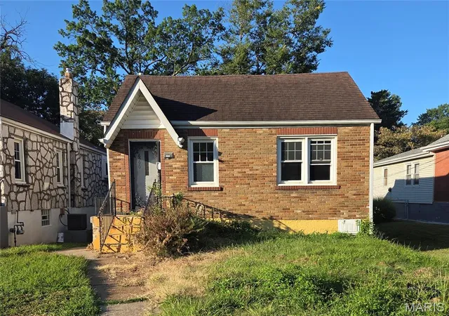 Single family home for sale at 6990 Edison Ave, Saint Louis, MO 63121 | MLS# MIS26058036