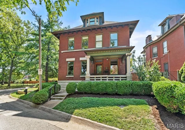 Single family home for sale at 3248 Copelin Ave, Saint Louis, MO 63104 | MLS# MIS26058039