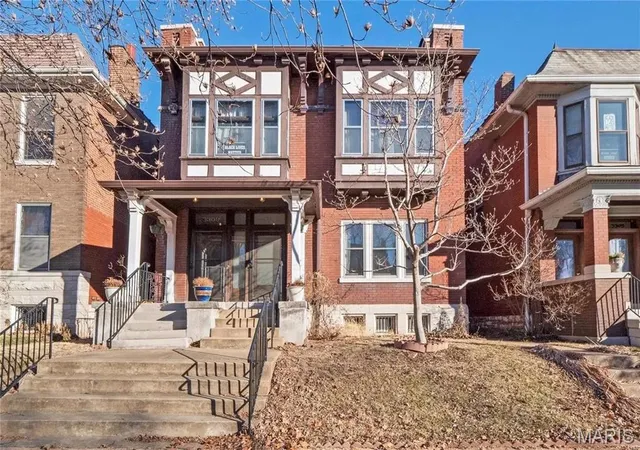Photo 1 of Multi family home for sale at 3307 Halliday Ave, Saint Louis, MO 63118 | MLS# MIS26058048 | Listing updated on 2026-09-10