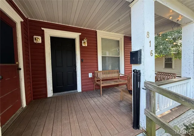Photo 3 of Single family home for sale at 816 E Scott St, Kirksville, MO 63501 | MLS# MIS26058053 | Listing updated on 2026-10-05
