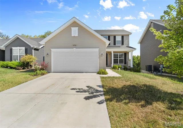Single family home for sale at 16760 River Stone Dr, Florissant, MO 63031 | MLS# MIS26058061