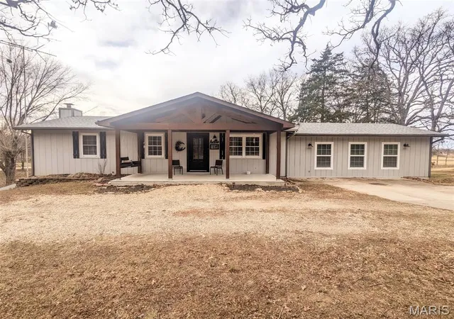 Photo 1 of Single family home for sale at 11955 County Rd 8030, Rolla, MO 65401 | MLS# MIS26058089 | Listing updated on 2026-09-22