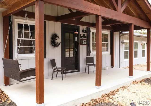 Photo 2 of Single family home for sale at 11955 County Rd 8030, Rolla, MO 65401 | MLS# MIS26058089 | Listing updated on 2026-09-22
