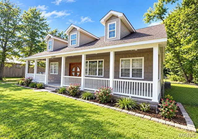 Photo 2 of Single family home for sale at 14085 State Hwy C, Belgrade, MO 63622 | MLS# MIS26058092 | Listing updated on 2026-10-02