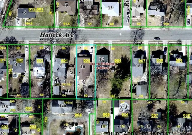 Photo 43 of Sale Pending at 10 Halleck Ave, Edwardsville, IL 62025 | MLS# MIS26058101 | Listing updated on 2026-09-15