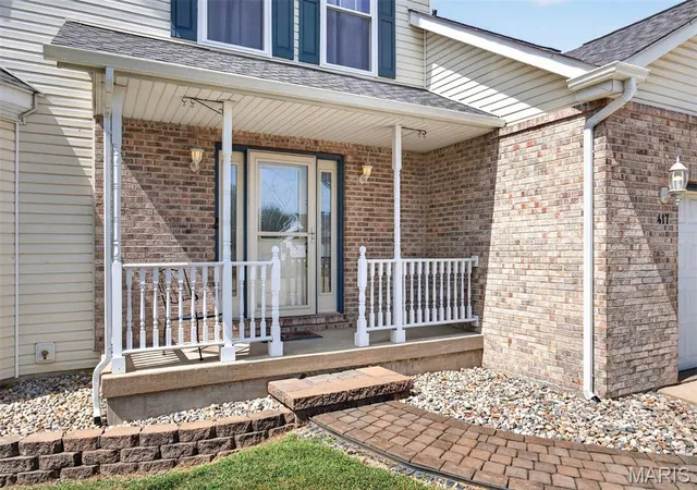 Photo 3 of Single family home for sale at 417 Marty Graten Ct, Hamel, IL 62046 | MLS# MIS26058146 | Listing updated on 2026-09-13