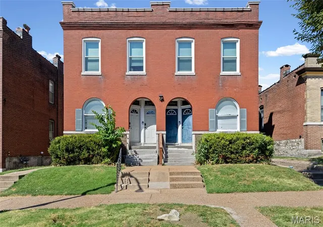 Multi family home for sale at 4451 Minnesota Ave, Saint Louis, MO 63111 | MLS# MIS26058152