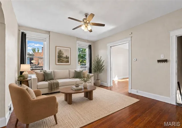 Photo 1 of Multi family home for sale at 4451 Minnesota Ave, Saint Louis, MO 63111 | MLS# MIS26058152 | Listing updated on 2026-09-22