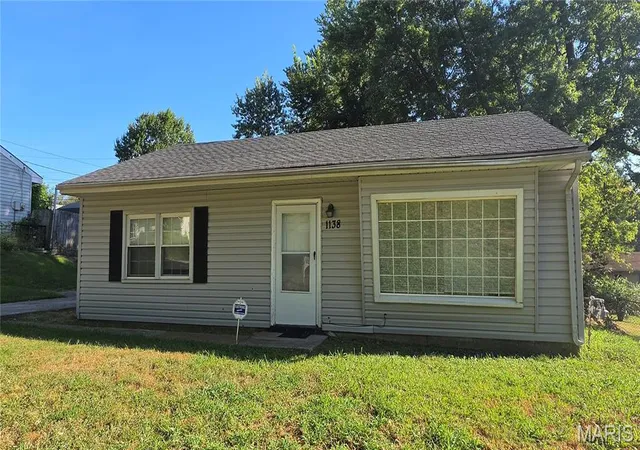 Photo 1 of Single family home for sale at 1138 Laredo Ave, Saint Louis, MO 63138 | MLS# MIS26058154 | Listing updated on 2026-10-09