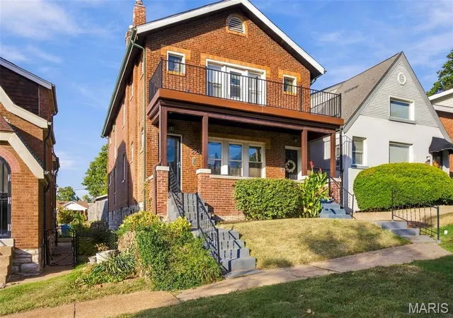 Photo 2 of Single family home for sale at 3937 Fairview Ave, Saint Louis, MO 63116 | MLS# MIS26058158 | Listing updated on 2026-10-19