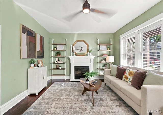 Photo 3 of Single family home for sale at 3937 Fairview Ave, Saint Louis, MO 63116 | MLS# MIS26058158 | Listing updated on 2026-10-19