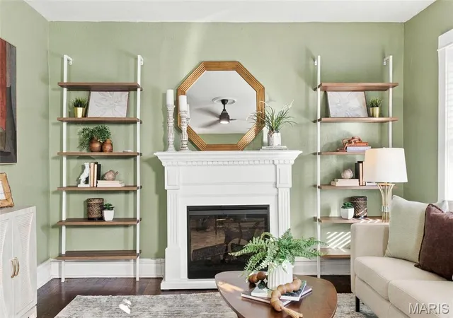 Photo 3 of Single family home for sale at 3937 Fairview Ave, Saint Louis, MO 63116 | MLS# MIS26058158 | Listing updated on 2026-10-19