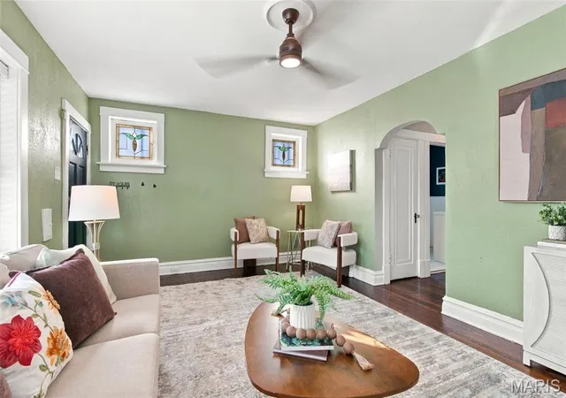 Photo 4 of Single family home for sale at 3937 Fairview Ave, Saint Louis, MO 63116 | MLS# MIS26058158 | Listing updated on 2026-10-19