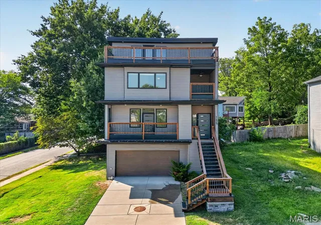 Photo 1 of Single family home for sale at 1629 Forest Ave, Saint Louis, MO 63139 | MLS# MIS26058180 | Listing updated on 2026-10-19
