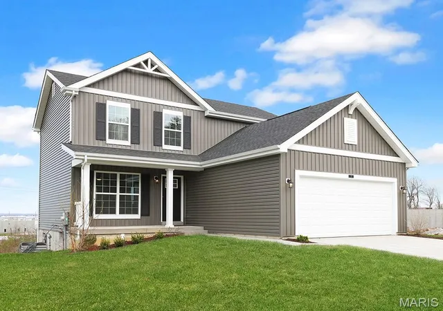Single family home for sale at 295 Olympic Dr, Gray Summit, MO 63069 | MLS# MIS26058192