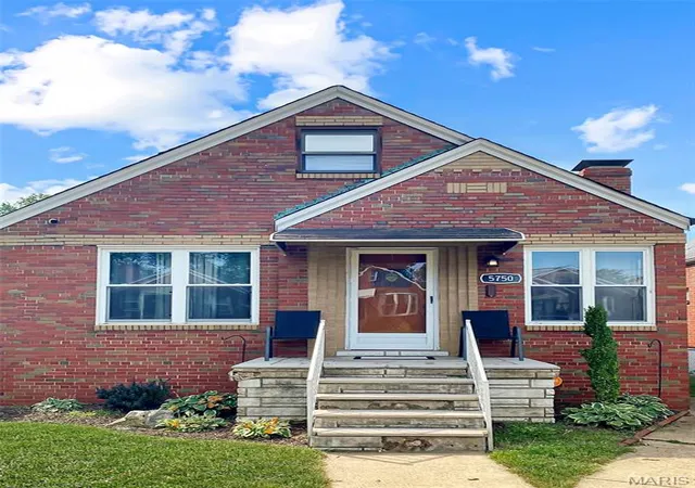 Photo 1 of Single family home for sale at 5750 Potomac St, Saint Louis, MO 63139 | MLS# MIS26058194 | Listing updated on 2026-09-28