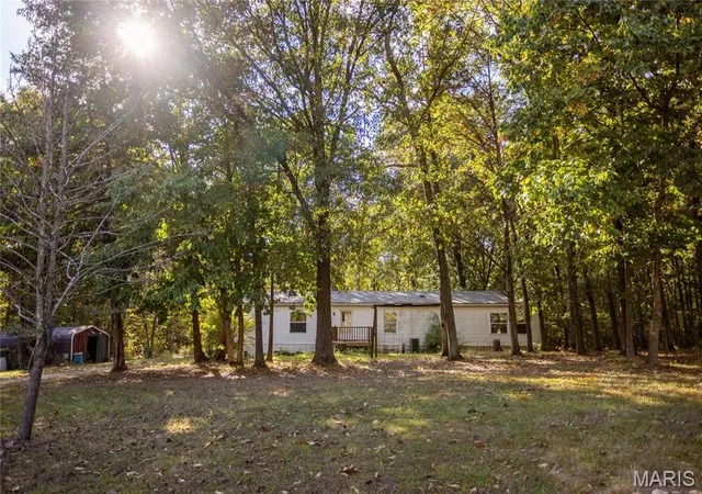Photo 1 of Manufactured home for sale at 10123 Dorlac Dr, Cadet, MO 63630 | MLS# MIS26058200 | Listing updated on 2026-10-06