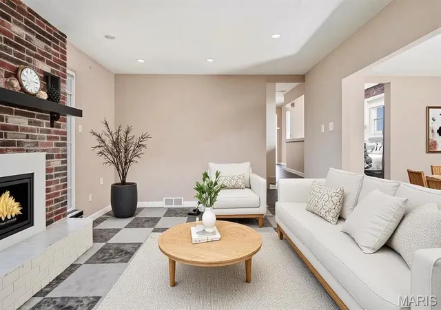Photo 3 of Single family home for sale at 8114 Waddell Ave, Saint Louis, MO 63125 | MLS# MIS26058204 | Listing updated on 2026-09-24