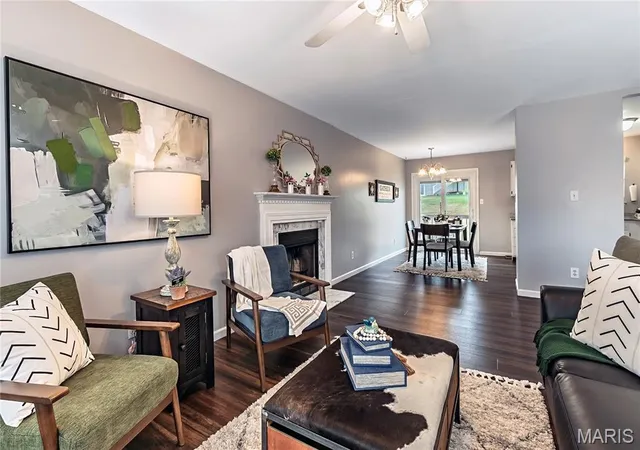 Photo 4 of Sale Pending at 3064 Valley Oaks Dr, Imperial, MO 63052 | MLS# MIS26058205 | Listing updated on 2026-09-14