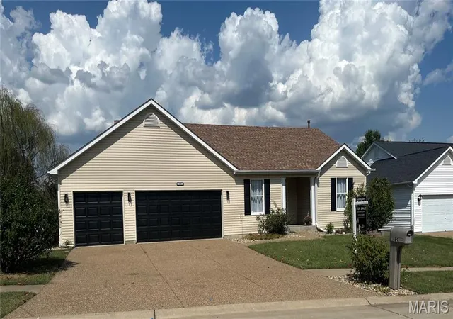 Single family home for sale at 89 Gregory Ct, Wentzville, MO 63385 | MLS# MIS26058210