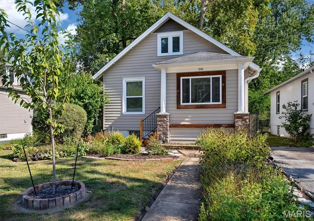 Photo 1 of Sale Pending at 3448 Commonwealth Ave, Saint Louis, MO 63143 | MLS# MIS26058214 | Listing updated on 2026-09-22