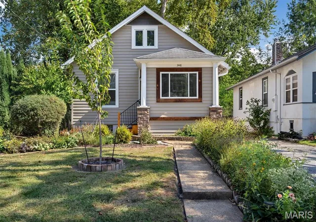 Photo 2 of Sale Pending at 3448 Commonwealth Ave, Saint Louis, MO 63143 | MLS# MIS26058214 | Listing updated on 2026-09-22