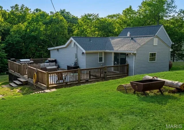 Single family home for sale at 3990 Freeman Rd, Pacific, MO 63069 | MLS# MIS26058217 | Listing updated on 2026-09-18