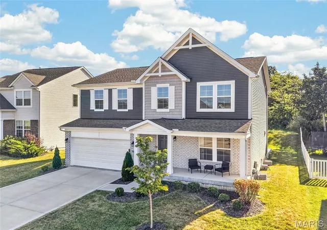 Photo 3 of Single family home for sale at 368 Cottage Grv Dr, Wentzville, MO 63385 | MLS# MIS26058218 | Listing updated on 2026-10-05