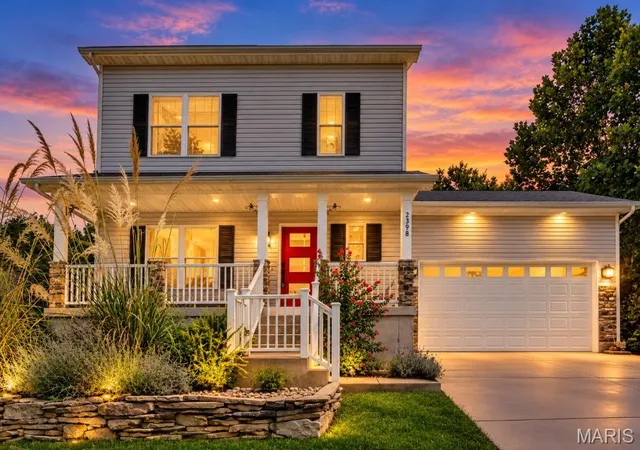Single family home for sale at 2398 Fairway, High Ridge, MO 63049 | MLS# MIS26058220