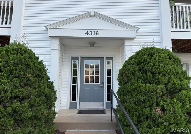 Photo 2 of Condo for sale at 4316 Forder Pl #I, Saint Louis, MO 63129 | MLS# MIS26058223 | Listing updated on 2026-09-29