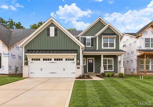 Photo 1 of Single family home for sale at 547 Ryehill Dr, Saint Peters, MO 63376 | MLS# MIS26058228 | Listing updated on 2026-09-24