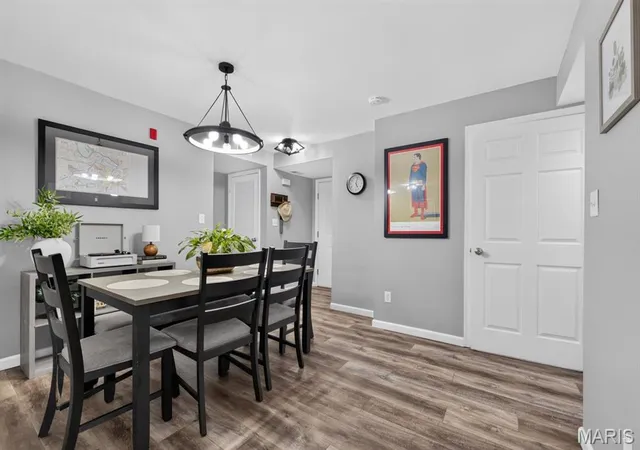 Listing Photo 4 - Condo for sale in building located at 2430 Tellicherry Dr, St. Louis, MO 63125 - Unit #200C