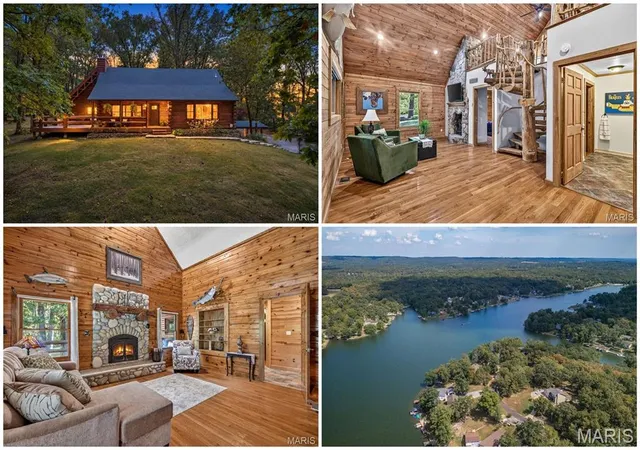 Single family home for sale at 6482 S Lakeshore Dr, Hillsboro, MO 63050 | MLS# MIS26058266