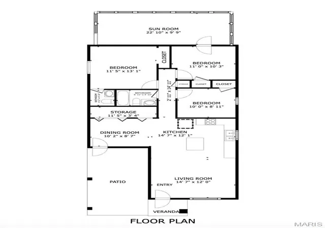 Photo 3 of Sale Pending at 127 N 8th Street, Festus, MO 63028 | MLS# MIS26058271 | Listing updated on 2026-09-14