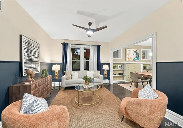 Photo 3 of Townhouse for sale at 4021 Shaw Blvd, Saint Louis, MO 63110 | MLS# MIS26058310 | Listing updated on 2026-09-20