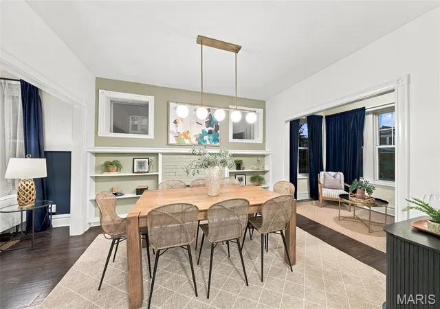 Photo 3 of Townhouse for sale at 4021 Shaw Blvd, Saint Louis, MO 63110 | MLS# MIS26058310 | Listing updated on 2026-09-20